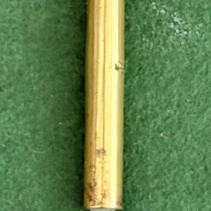 Vintage Salter Brass &quot;Morganite&quot; Pocket Scales. Vintage Salter Fishing/Angling Brass Pocket Scales - Made In England.