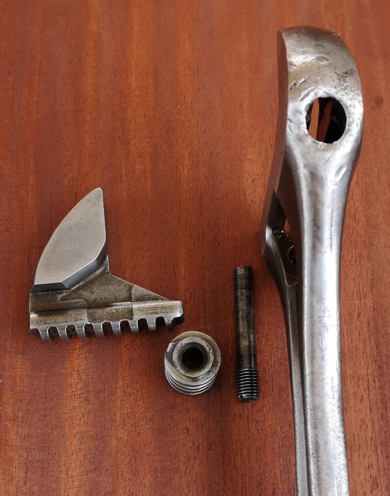 Vintage Bahco 0673 Adjustable Wrench. Vintage Adjustable 12 Etsy