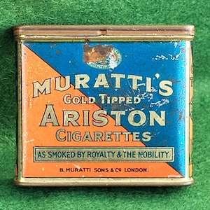 muratti blue cigarettes Muratti Cigarettes