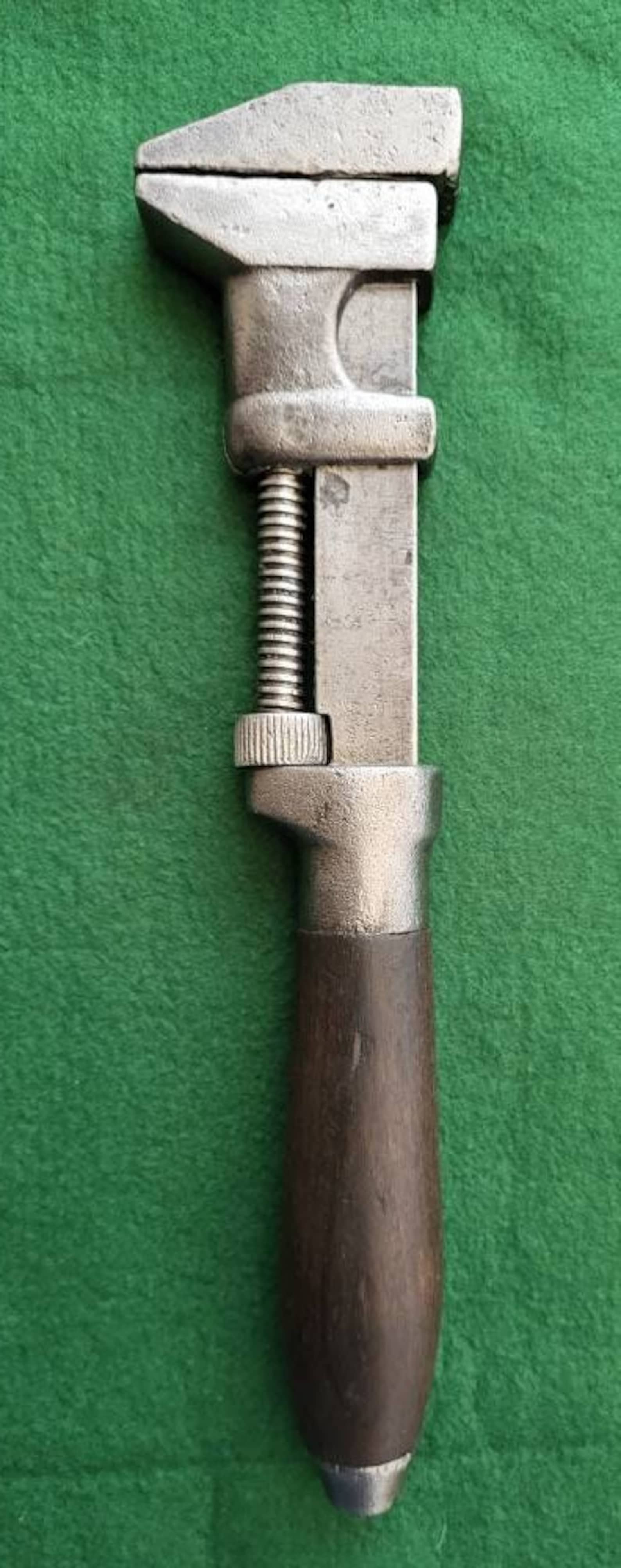 Antique Girard Wrench Mfg. Co. Adjustable Wrench Multi Tool Etsy
