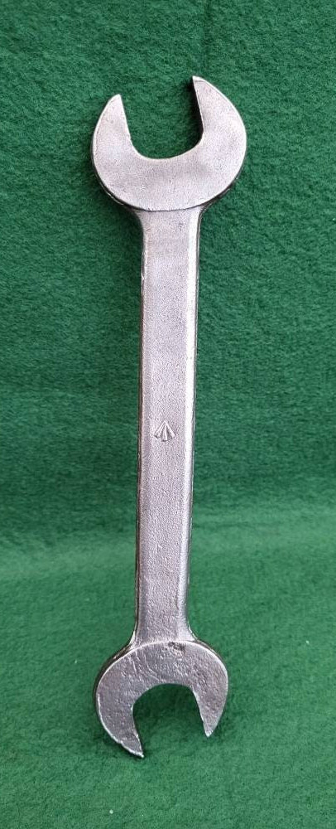 WW II British Military Spanner Vintage 1943 WWII Spanner by T. Williams