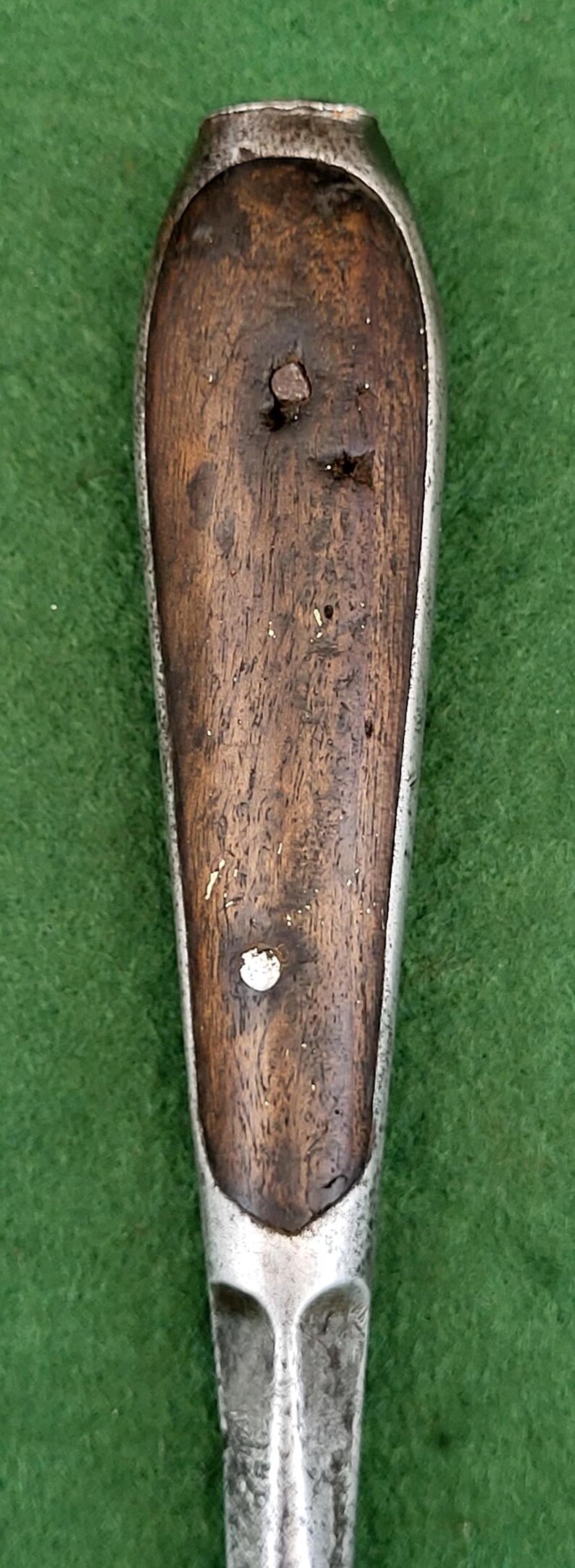 Vintage 9 Inch Perfect Handle Screwdriver - Nice Clean Vintage (wooden ...