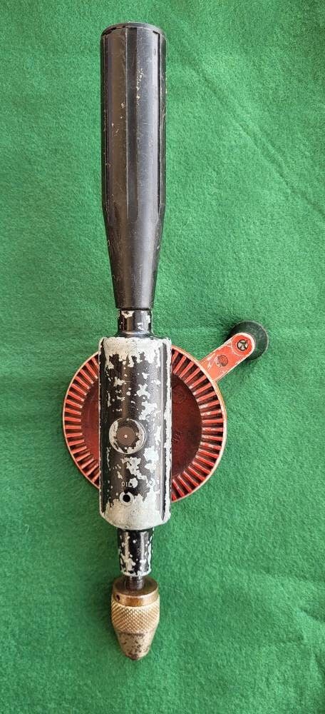Qualcast clipper hand on sale drill