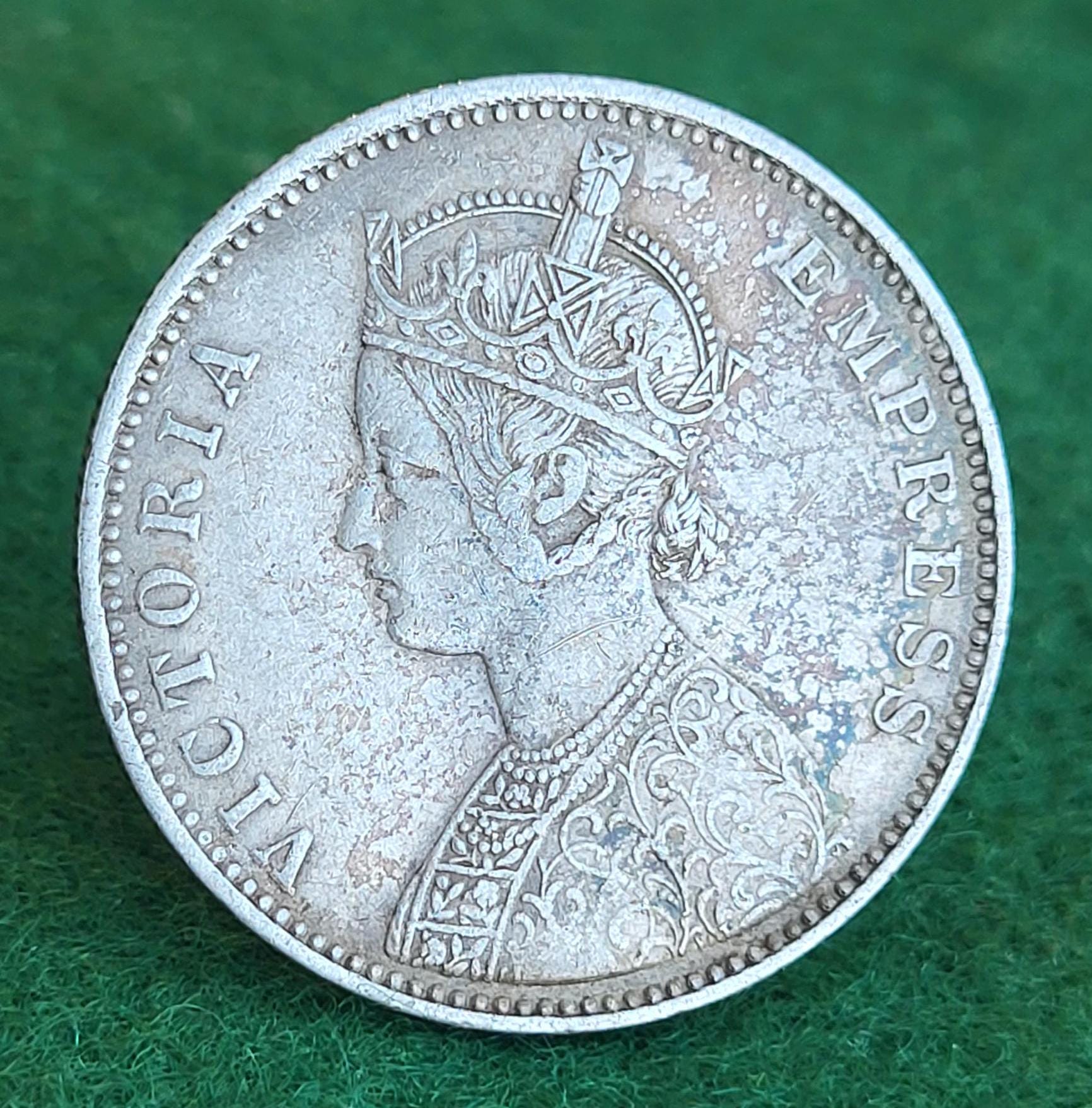 Buy India Victoria Rupee Online In India - Etsy India