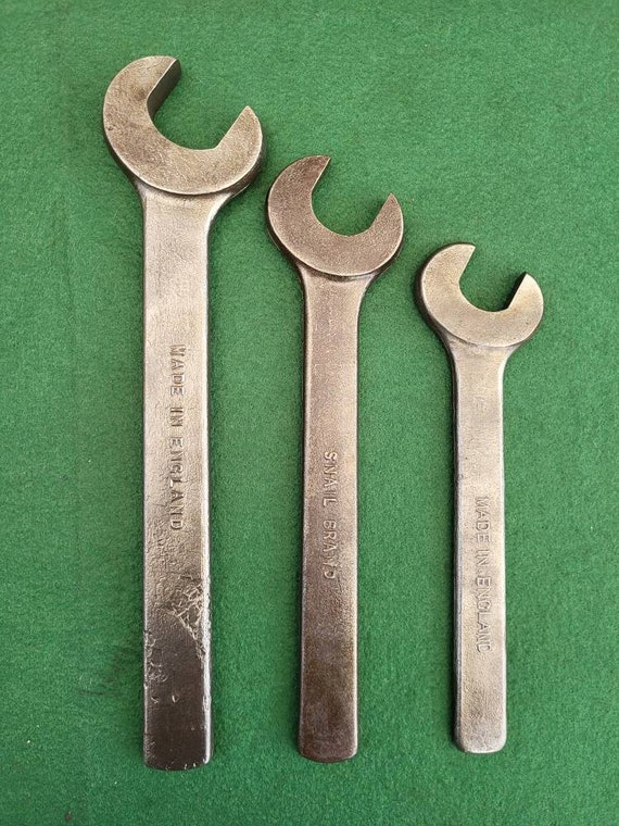 Snail brand spanner deals