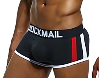 Packing Boxer Briefs with Packer and Pouch Pocket