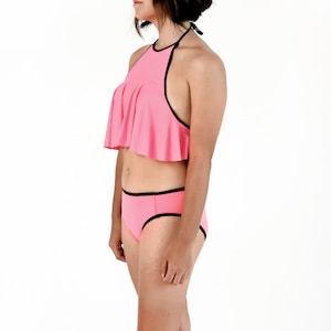 Tucking Bikini Bottom Neon Pink (thick)