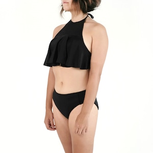 Tucking Bikini Bottom Black