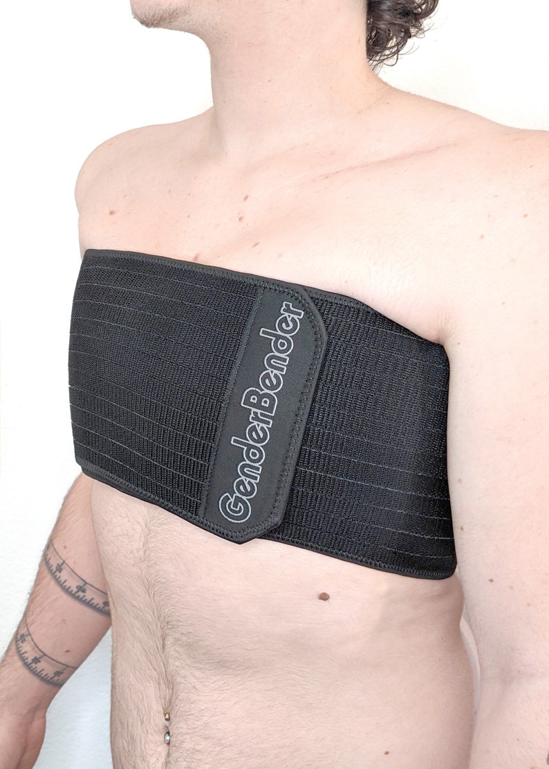 Postop Wrap Chest Binder or Waist Compression Belt Etsy