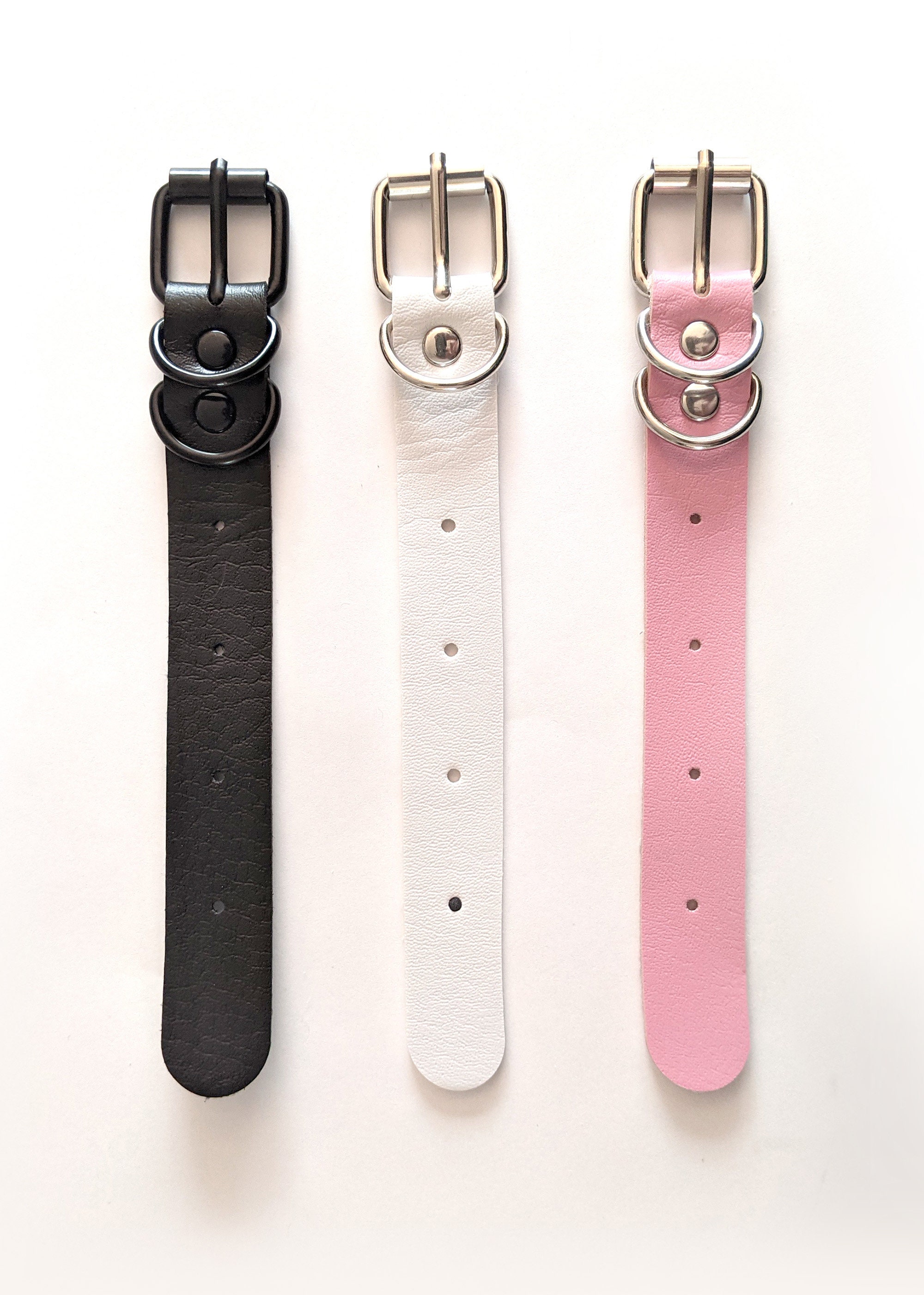 Choker Extenders Snap Buckle Extension 