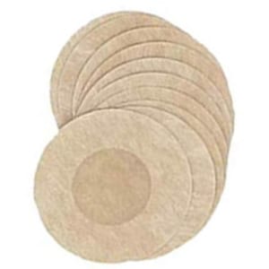 Disposable Fabric Nipple Covers Pasties for Flattening Tape or Nip Grafts