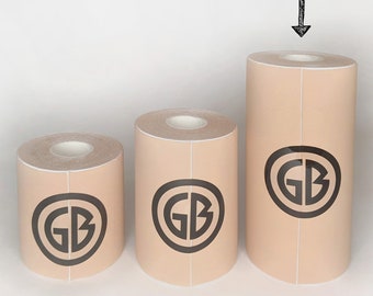 Large roll of GenderBender Extra Soft Body Tape