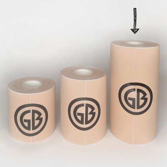 Large Roll of Genderbender Extra Soft Body Tape 