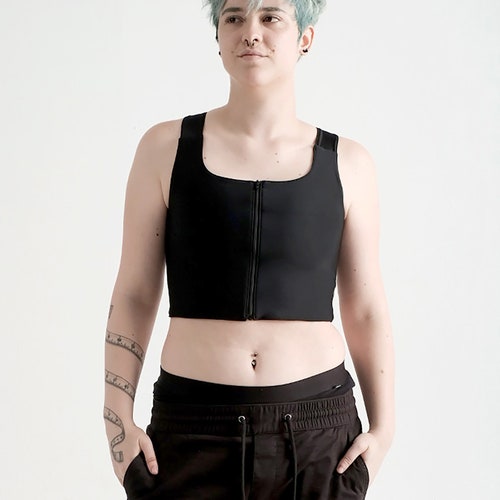 Chest Binder for Transman Etsy Australia