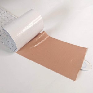 Extra Soft GenderBender Body Tape Bodysafe Adhesive Nylon Fabric for Chest Binding, Tucking, Packing image 3