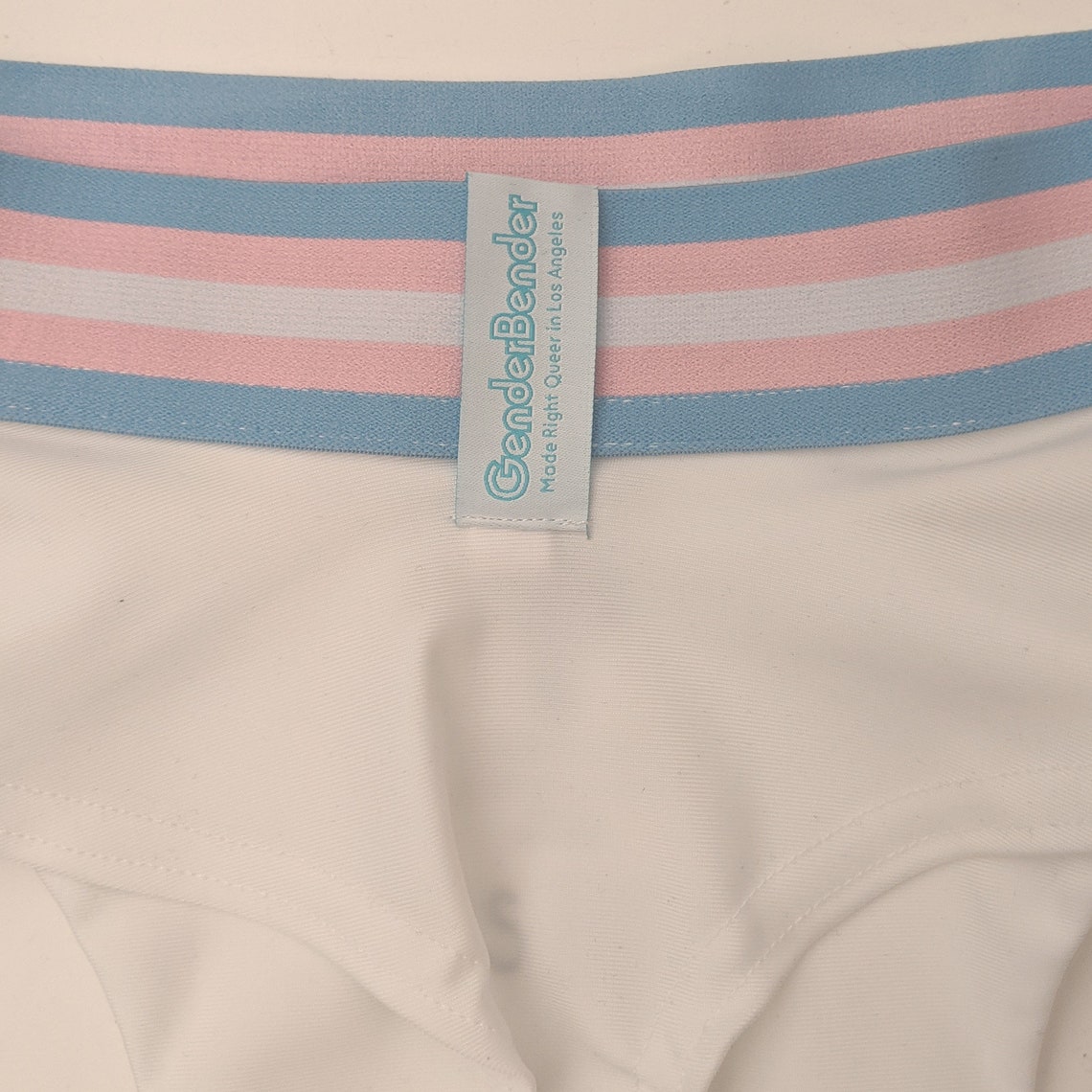 Trans Nonbinary Pride Gaff for Soft Tucking | Etsy