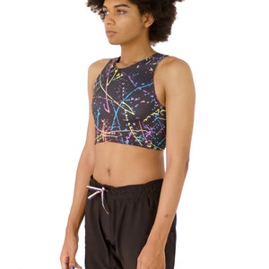 Active Top for Swim and Exercise Safe Compression image 7