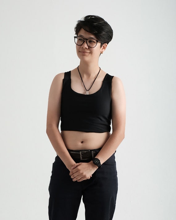 Breathe binder promises to ease pain for trans people
