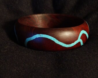 Wood Bracelet