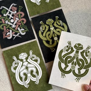 Frauki / A6 Print or Card