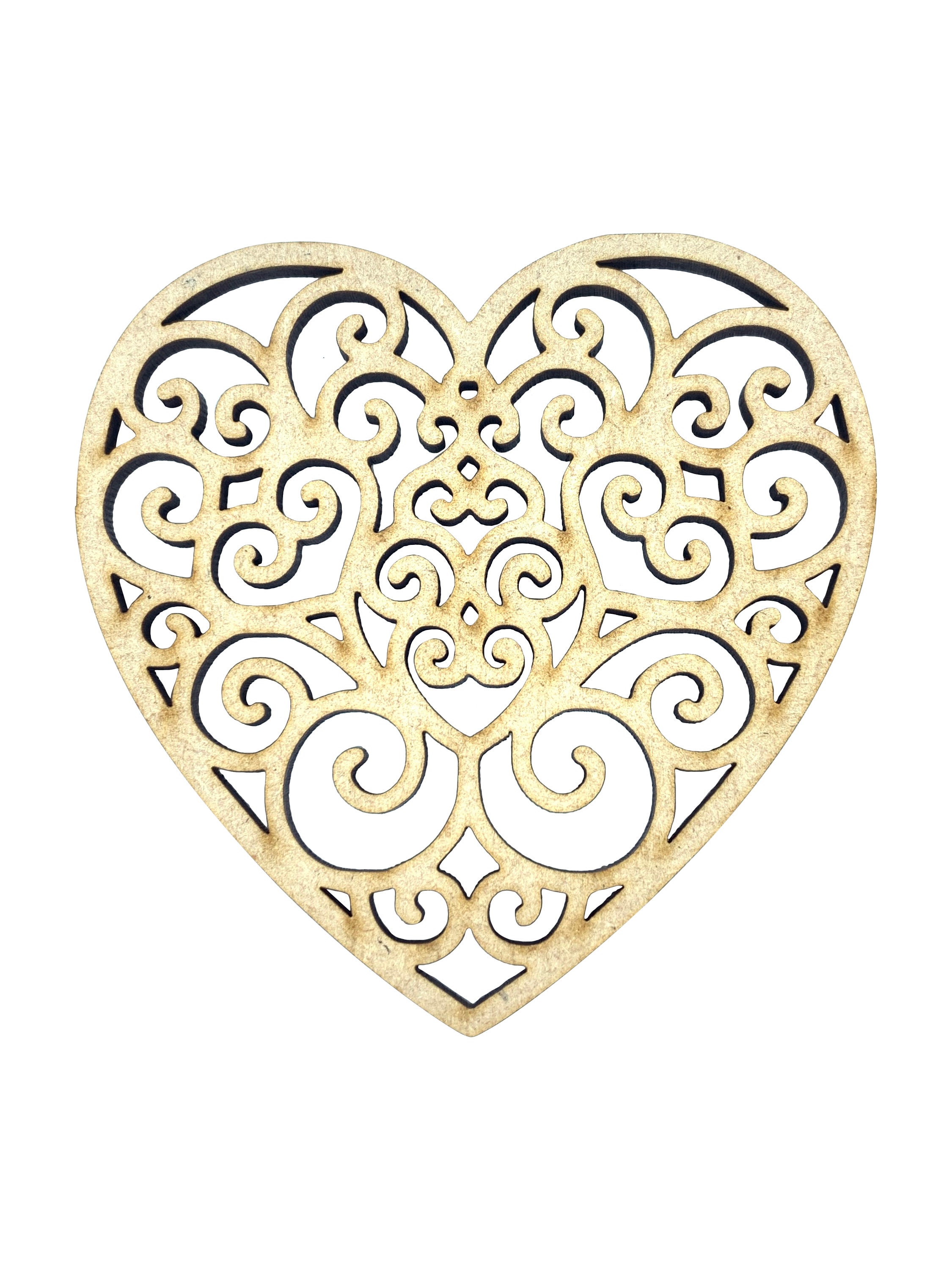 Wooden Hearts, Laser Cut Heart Decorations, Heart Confetti, Table  Decorations, Scatter Decoration, Craft Supplies 