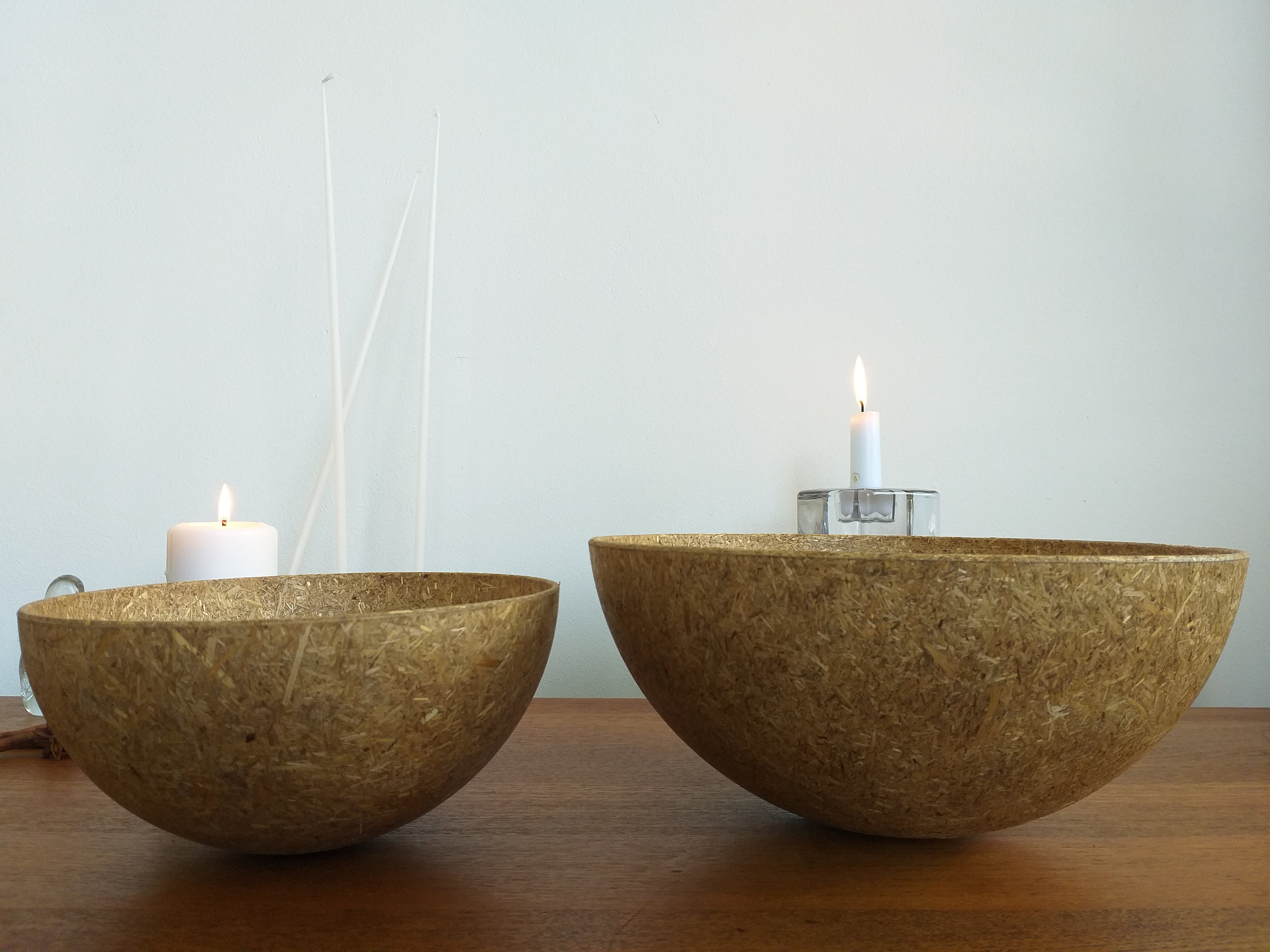 置物 ALESSI STRAWBIUS FINLAND / 2 Size Set ALESSI STRAWBIUS FINLAND / 2 Size Set