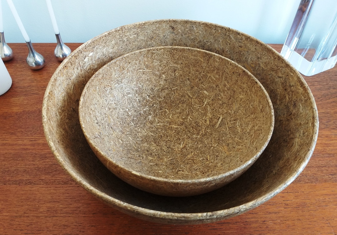 ALESSI STRAWBIUS FINLAND / 2 Size Set