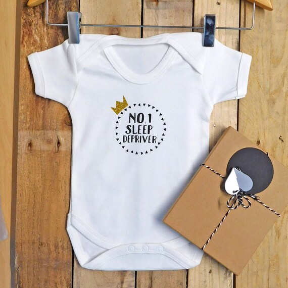 Funny Embroidered Personalised Vest Baby Shower Gift I love my uncle