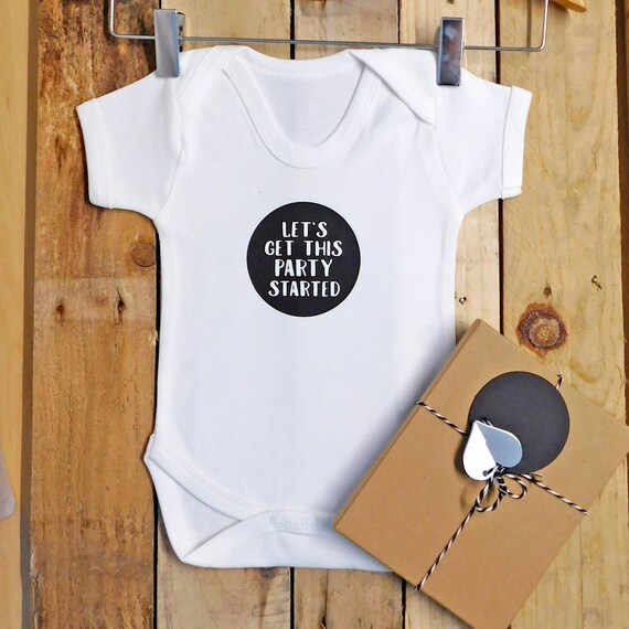 divertido Padres Día-Chaleco de bebé Vamos papá su fácil