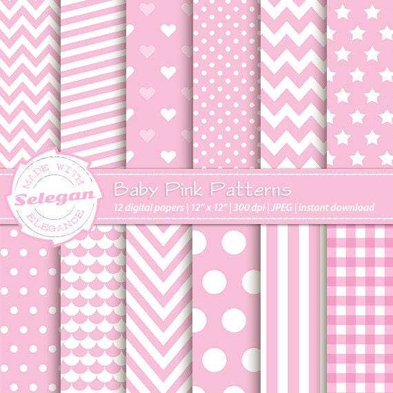 Baby Patterns Baby Pink Patterns Baby Boy Baby Etsy Simple Pink Patterns Baby Patterns Baby Pink Patterns Baby Boy Baby Etsy Simple Pink Patterns