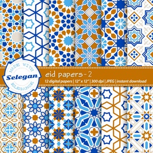 EID PAPER -2, Arabic Background, Islamic Pattern, Ramadan Paper, Ramadan Pattern, Moroccan Background, Eid Pattern, Persian Decor