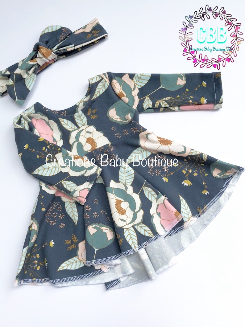 baby dresses 0-3 to size 6 toddler outfit baby outfit Baby girl dresses fall dress baby girl clothes spring dress girl dress