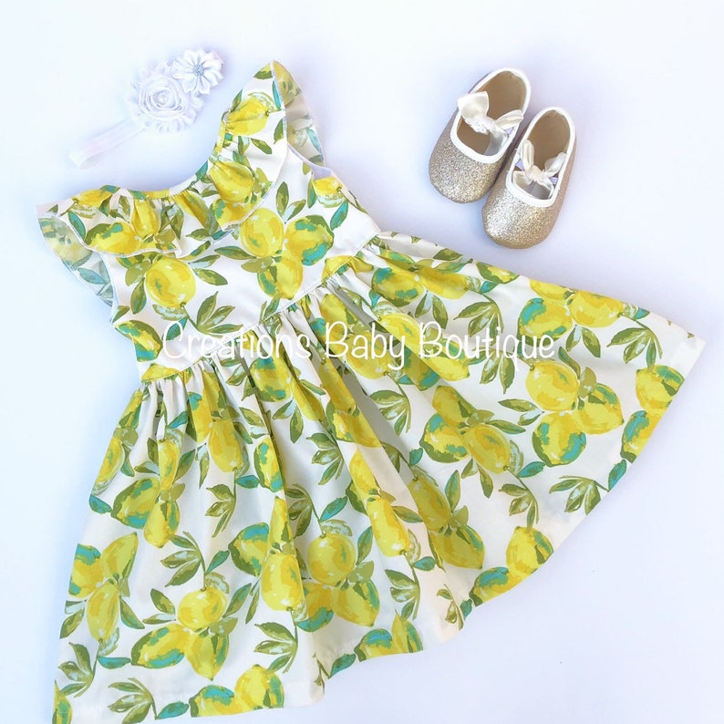 baby girl easter dress