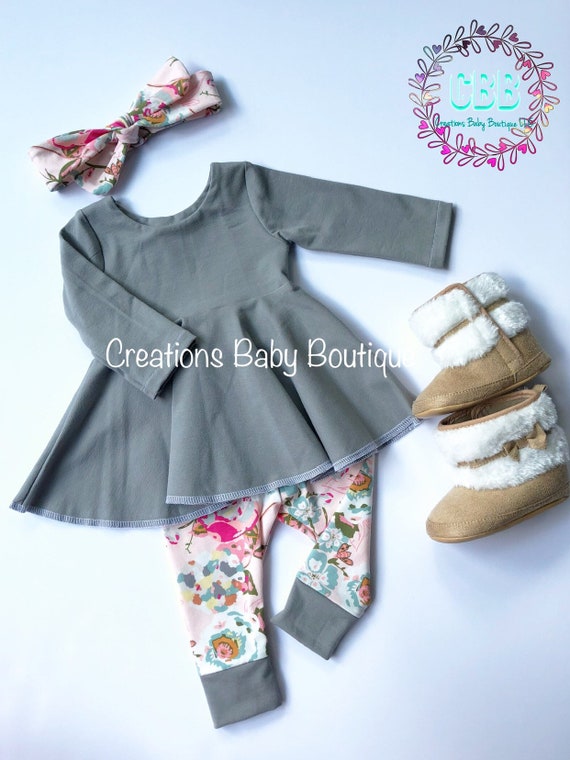 etsy baby girl clothes