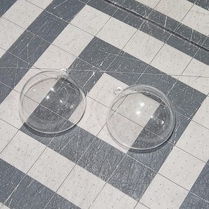 Eye dome replacement
