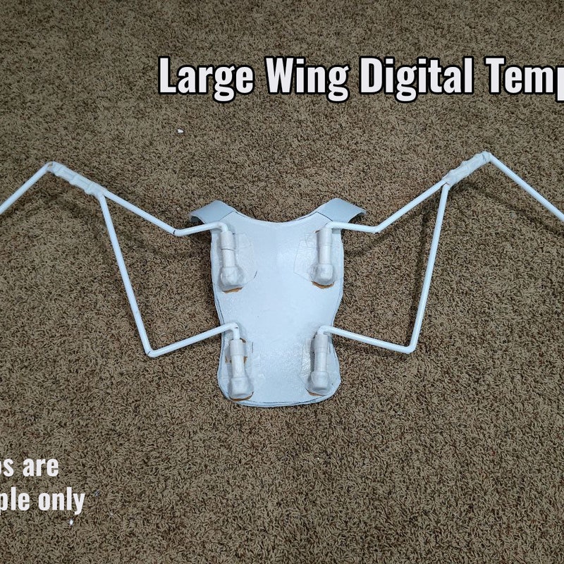 Harness Angel Wings Women - Etsy