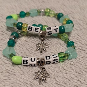 Best buds bracelet friends clearance