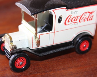 coca cola diecast cars