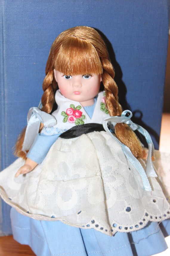 vogue dolls ginny 1977