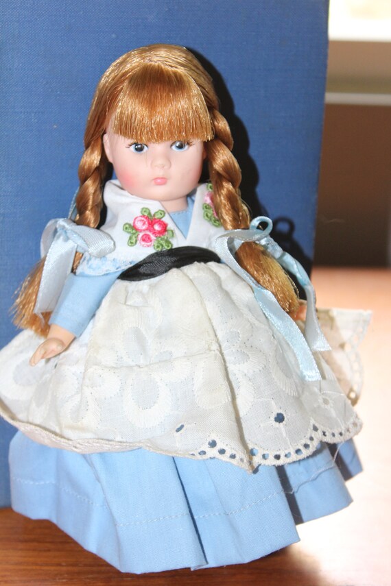 vogue dolls ginny 1977