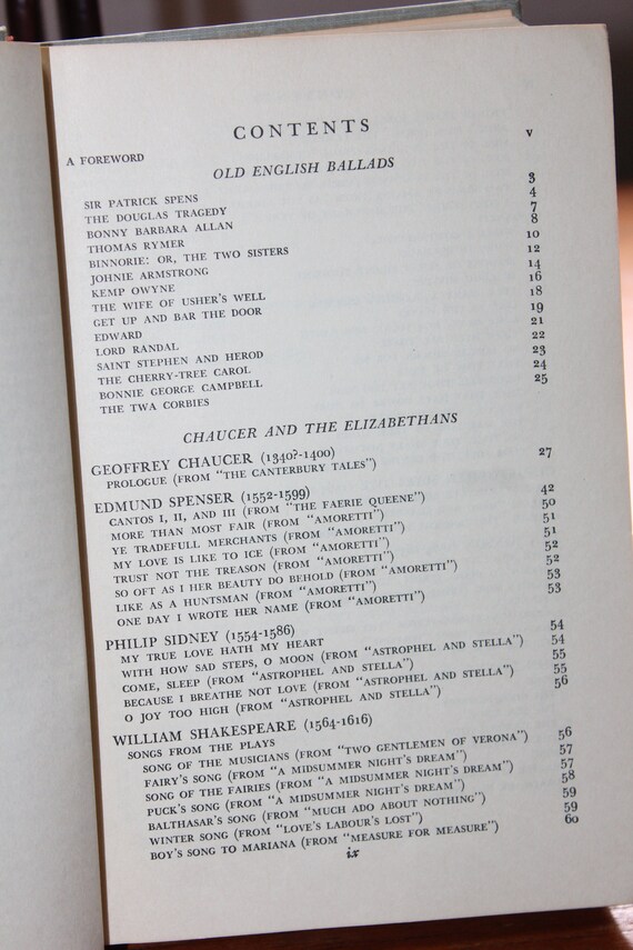 The Book Of Limited Verse Editor Louis Untermeyer Poet Poem Poetry Anthology John Donne John Milton Emerson Shakespeare English