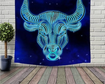 Zodiac Sign Tapestries