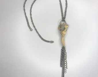 Bone Necklace