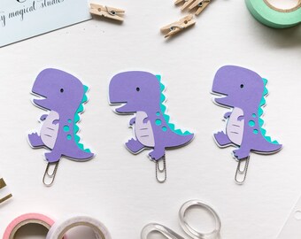 T-Rex Paper Clip
