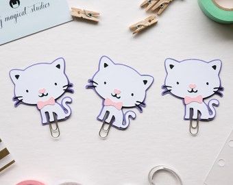 Kitty Paper Clip