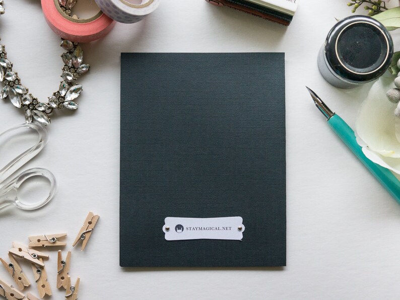 To the Newlyweds Congratulations Card Handmade Greeting Card