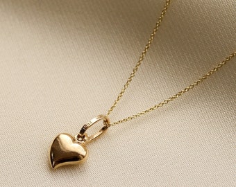 Mothers Day Gift, Mom Gift, 14K Gold Necklace