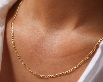 Gold Necklace, Necklaces For Women, Dainty Necklace, Gold Chain, Minimalist Necklace, Gold Chain Necklace, Chain Necklace