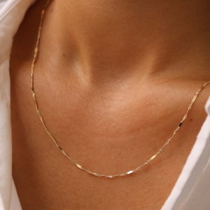 Real gold body chain sales