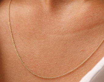 Gold Necklace, Necklaces For Women, Dainty Necklace, Gold Chain, Gold Chain Necklace, Gold Necklaces For Women,Chain Necklace